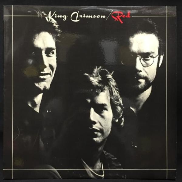 KING CRIMSON / RED