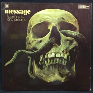 MESSAGE (PROG) / FROM BOOKS & DREAMS