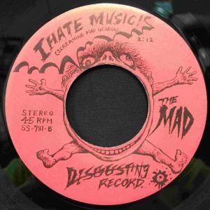 MAD / EYEBALL (US-ORIGI...の詳細画像5