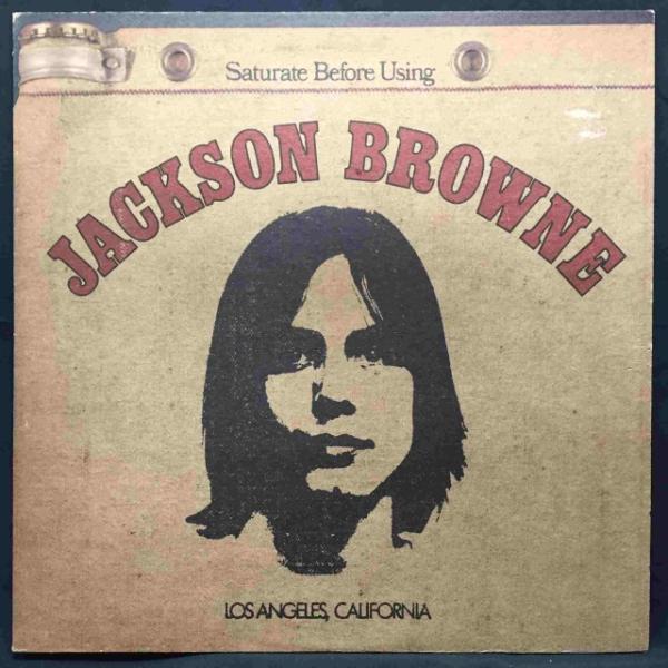 JACKSON BROWNE / JACKSON BROWNE (US-ORIGINAL)