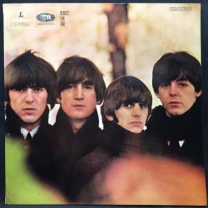 BEATLES / FOR SALE (UK-ORIGINAL)