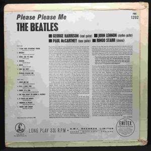 BEATLES / PLEASE PLEASE...の詳細画像1