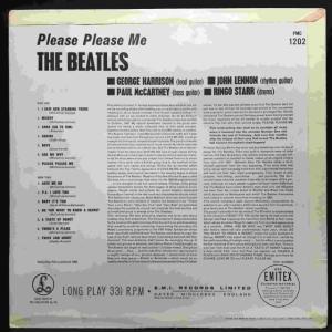 BEATLES / PLEASE PLEASE...の詳細画像1