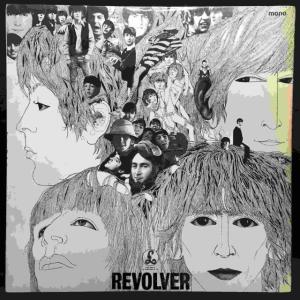 BEATLES / REVOLVER (UK-ORIGINAL)