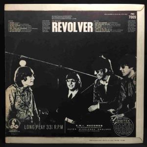 BEATLES / REVOLVER (UK-...の詳細画像1