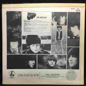 BEATLES / RUBBER SOUL (...の詳細画像1