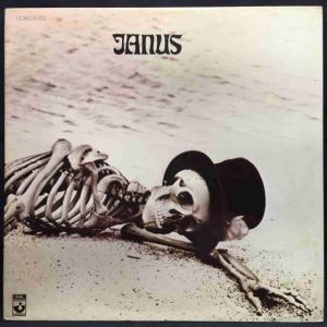 JANUS (GER/UK) / GRAVEDIGGER (GERMAN ORIGINAL)