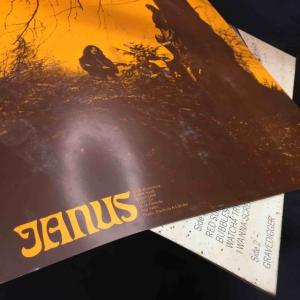 JANUS (GER/UK) / GRAVED...の詳細画像5