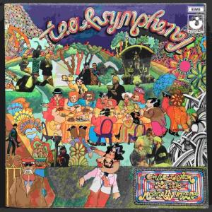 TEA & SYMPHONY / AN ASYLUM FOR THE MUSICALLY INSANE (UK-ORIGINAL)