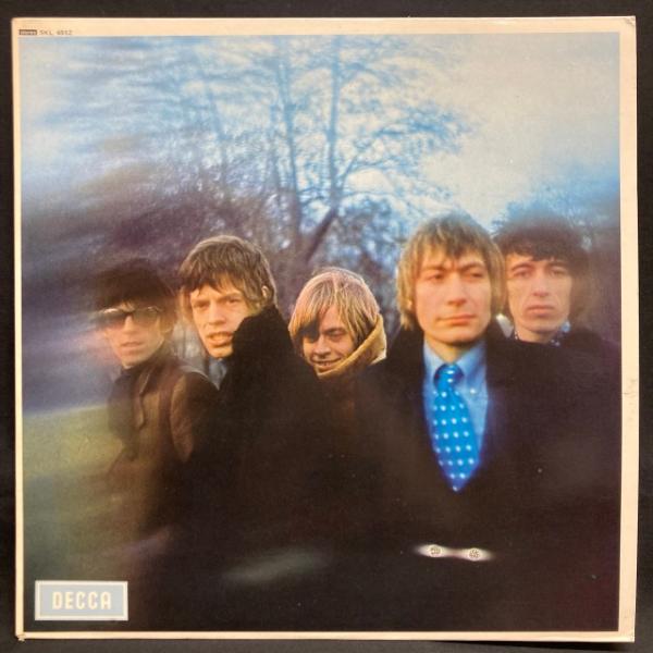 ROLLING STONES / BETWEEN THE BUTTONS (UK盤)