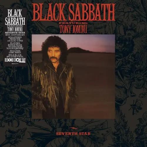 【新品】 BLACK SABBATH ブラック・サバス / SEVENTH STAR [LP] (R...