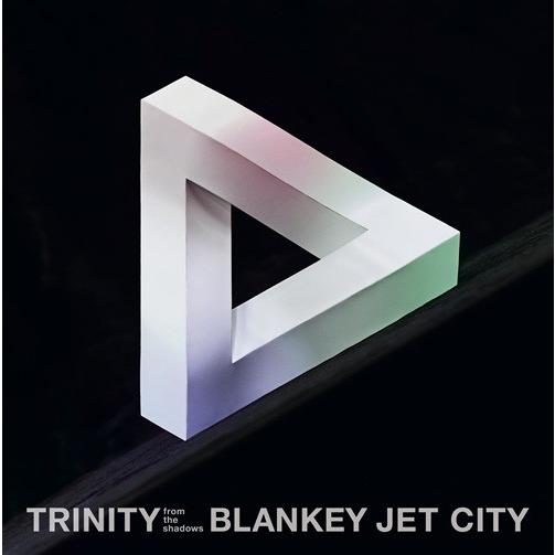 【新品】 BLANKEY JET CITY ブランキー・ジェット・シティ / TRINITY FRO...