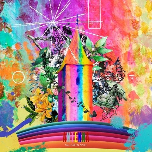 【新品】ミセス・グリーン・アップル / ANTENNA(2LP) (国内盤LP)