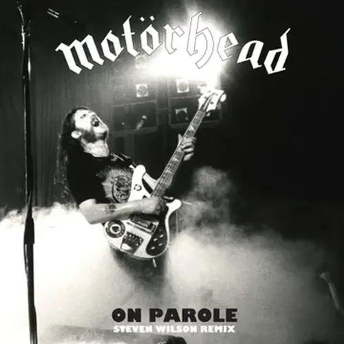 【新品】 MOTORHEAD モーターヘッド / ON PAROLE STEVE WILSON RE...