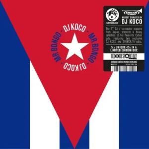 【新品】 DJ KOCO aka SHIMOKITA / CUBAN 45 BOXSET - PRE...