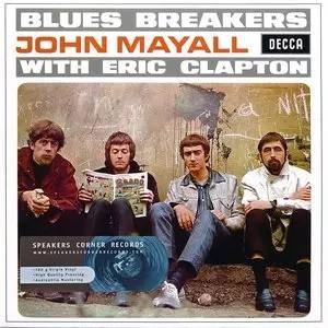 【新品】JOHN MAYALL &amp; THE BLUESBREAKERS / BLUES BREAKE...
