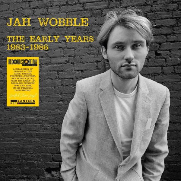 【新品】 JAH WOBBLE ジャー・ウォブル / THE EARLY YEARS 1983-19...