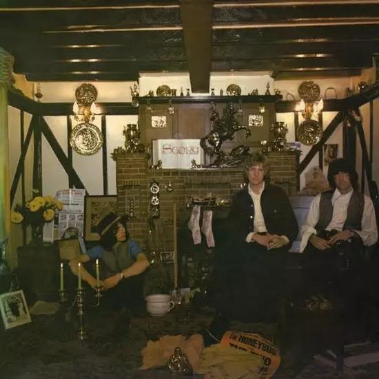 【新品】HONEYBUS / STORY (輸入盤LP)