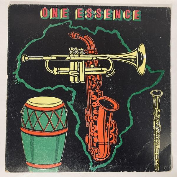 CEDRICK IM BROOKS / ONE ESSENCE (JAMAICA-ORIGINAL)