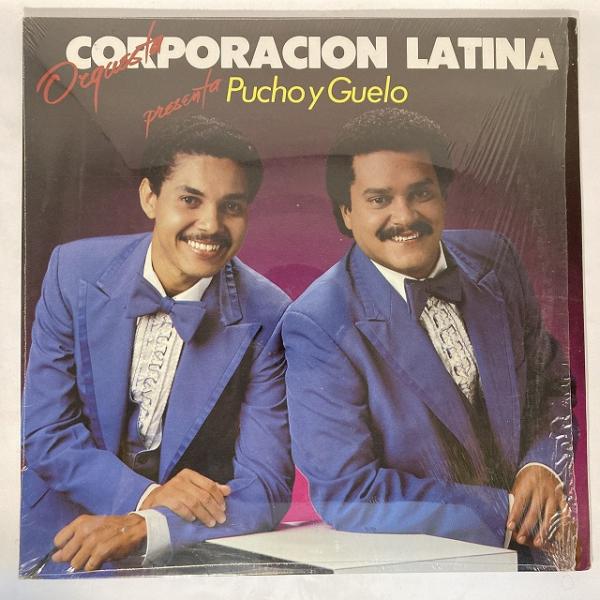 CORPORACION LATINA / PUCHO Y GUELO (US-ORIGINAL)