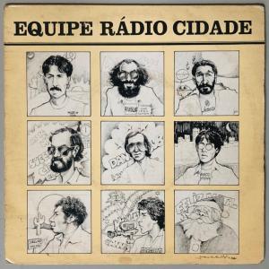 EQUIPE RADIO CIDADE / BONS TEMPOS (7インチシングル)