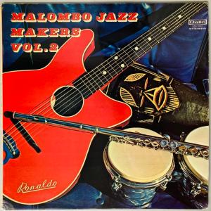 MALOMBO JAZZ MAKERS / MALOMBO JAZZ MAKERS VOL. 2 (オリジナル盤)