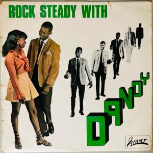 DANDY / ROCK STEADY WITH DAN (UK-ORIGINAL)