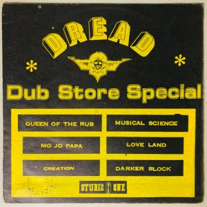 DUB SPECIALIST / DUB STORE SPECIAL (JAMAICA-ORIGINAL)