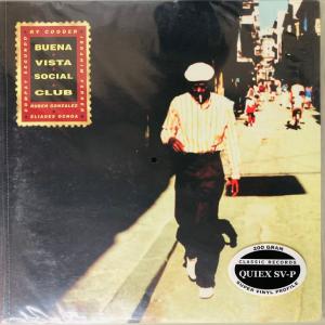 BUENA VISTA SOCIAL CLUB / BUENA VISTA SOCIAL CLUB (未開封)