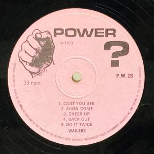 BOB MARLEY & THE WA...の詳細画像3