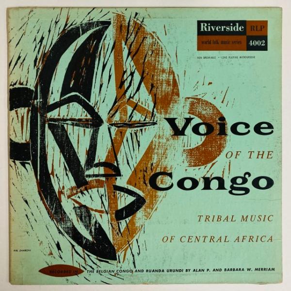 V.A. / VOICE OF THE CONGO (TRIBAL MUSIC OF CENTRAL...