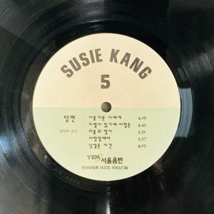 KANG SUSIE / Vol.5 (韓国盤)の詳細画像3