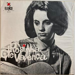 ROSINHA DE VALENCA / APRESENTANDO ROSINHA DE VALENCA (BRASIL-ORIGINAL)