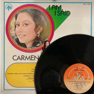 CARMEN SORIANO / I AM, ...の詳細画像1