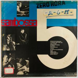 SAMBOSSA 5 / ZERO HORA (BRASIL-ORIGINAL)