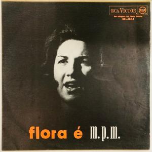 FLORA PURIM / FLORA E M.P.M. (BRASIL-ORIGINAL)