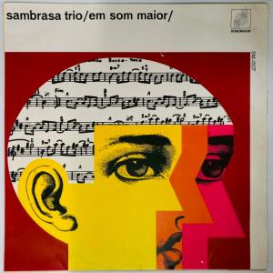 SAMBRASA TRIO / EM SOM M...の商品画像