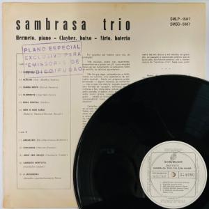 SAMBRASA TRIO / EM SOM ...の詳細画像1