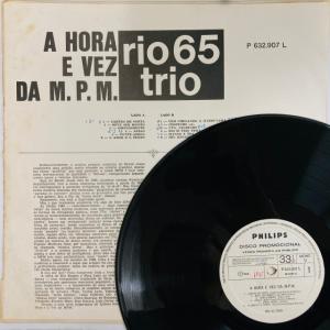 RIO 65 TRIO / A HORA E ...の詳細画像1