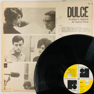 DULCE NUNES / DULCE (BR...の詳細画像1