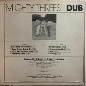 MIGHTY THREES / MIGHTY ...の詳細画像1