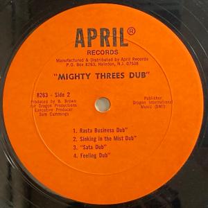 MIGHTY THREES / MIGHTY ...の詳細画像3
