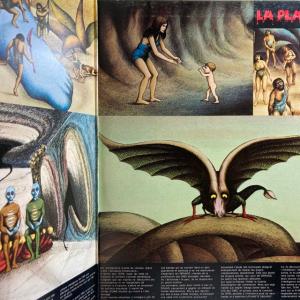 ALAIN GORAGUER / LA PLA...の詳細画像2