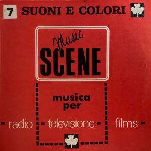 EZY MINUS GROUP / SUONI E COLORI (イタリア盤)