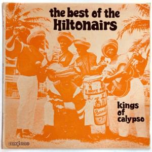 HILTONAIRS / BEST OF (JAMAICA-ORIGINAL)
