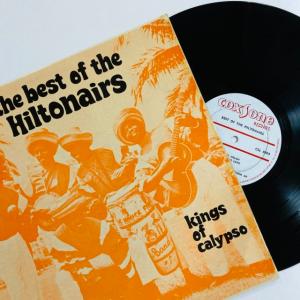 HILTONAIRS / BEST OF (J...の詳細画像1