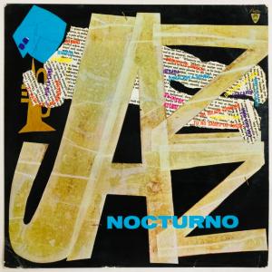 JESUS VALDES Y SU COMBO / JAZZ NOCTURNO JAZZ (キューバ盤)