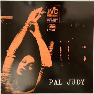 JUDY NYLON & CRUCIAL / PAL JUDY (UK-ORIGINAL)