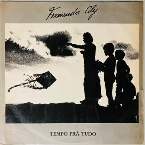 FERNANDO OLY / TEMPO PRA TUDO (BRASIL-ORIGINAL)