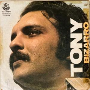 TONY BIZARRO / COMO ESTA NAO FAZ SE (7インチシングル)